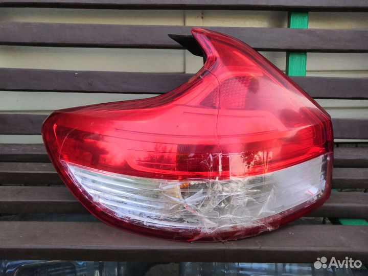 Фонарь задний левый лада x-ray