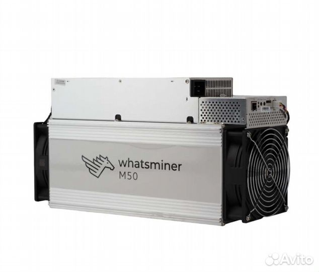 Whatsminer m50 120th