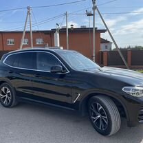 BMW X3 2.0 AT, 2019, 112 000 км, с пробегом, цена 4 200 000 руб.