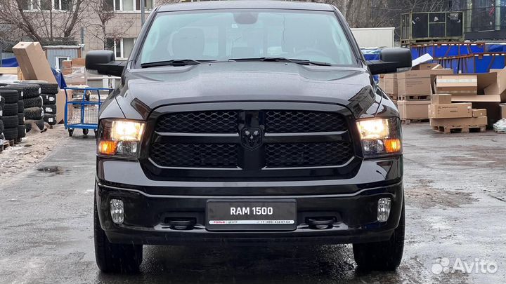 RAM 1500 5.7 AT, 2023