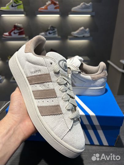 Кеды Adidas campus оригинал