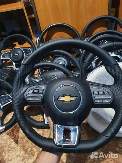 Руль chevrolet lacetti matiz Spark aveo Cruz