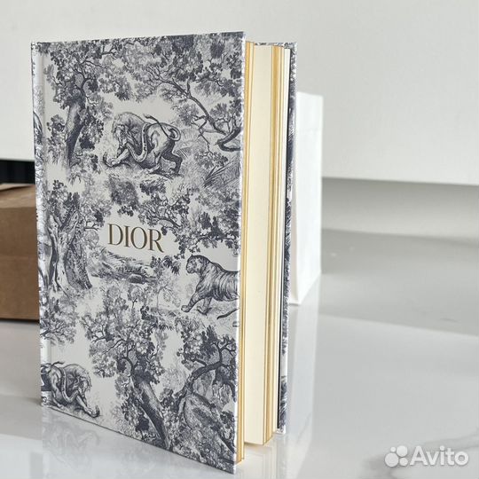 Блокнот Dior