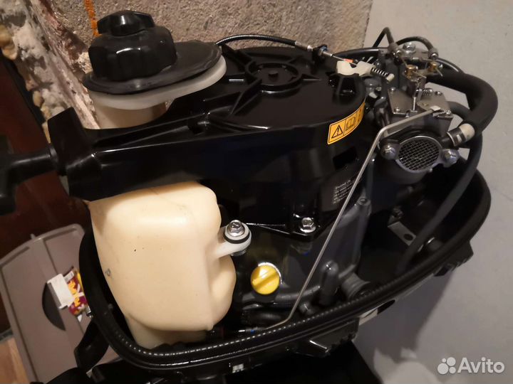 Suzuki df5, S, 4T, 2014