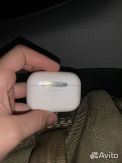 Air pods pro