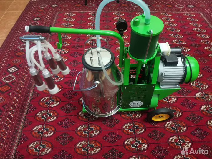 Доильный аппарат