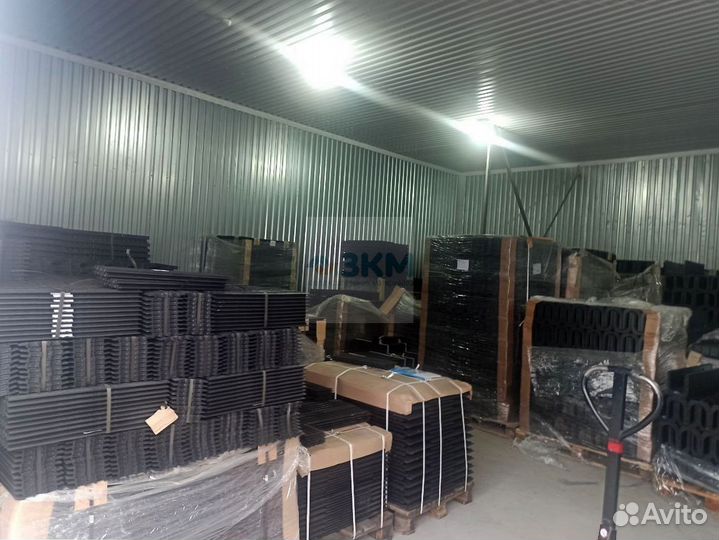 Лоток водосточный