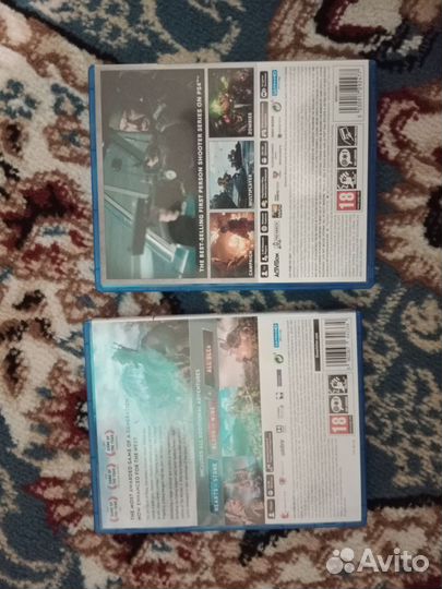 Игры для приставок ps5