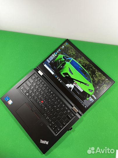 Ноутбук Lenovo L13 Yoga i5-1135G7 16GB 512SSD FHD