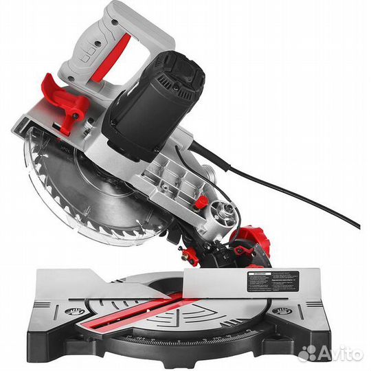 Пила торцовочная зубр 1300 Вт зпт-210-1400 Л