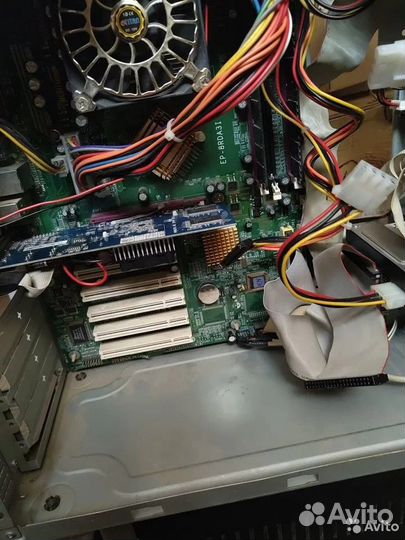 Материнские платы