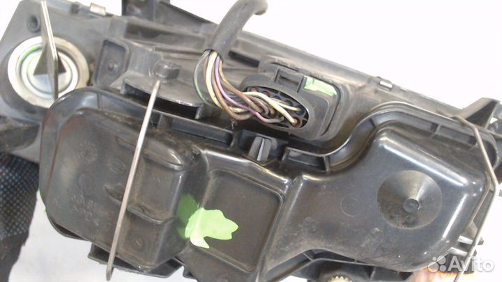 Фара (передняя) Audi A6 (C5) Allroad, 2005