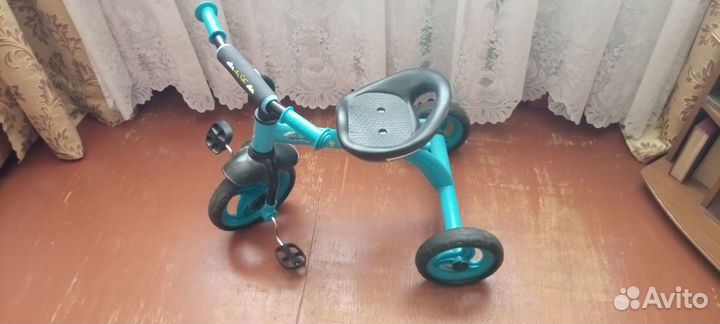 Велосипед трёхколёсный б/у