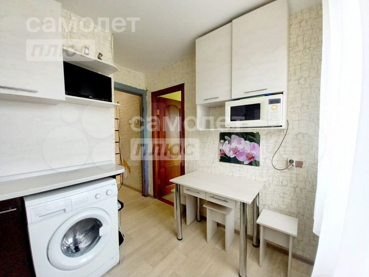 2-к. квартира, 43 м², 4/5 эт.