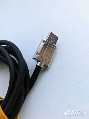 Кабель для зарядки 3В1