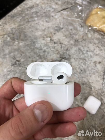 Наушники apple airpods 2/3/pro