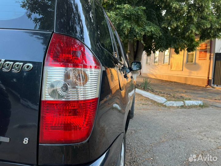 Chery Tiggo (T11) 1.8 МТ, 2010, 130 000 км