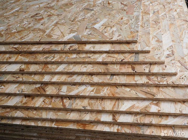 Осб плиты / листы osb g-9966