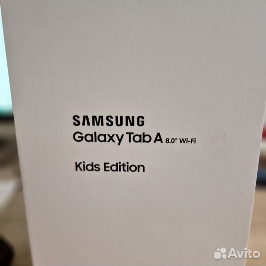 Планшет Samsung Galaxy Kids Tab 8