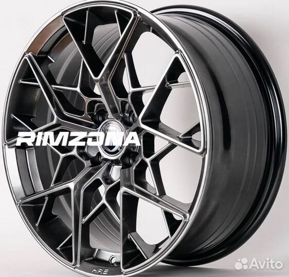 Литые диски HRE R16 4x100/4x108 srt. Диски и шины