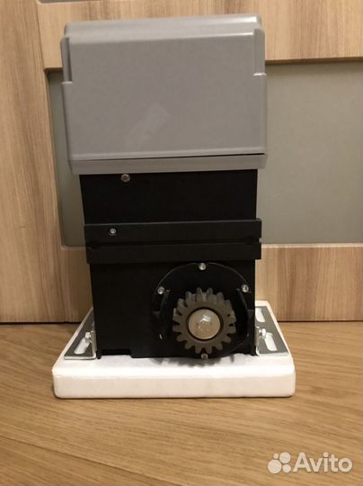 Электропривод для откатных ворот