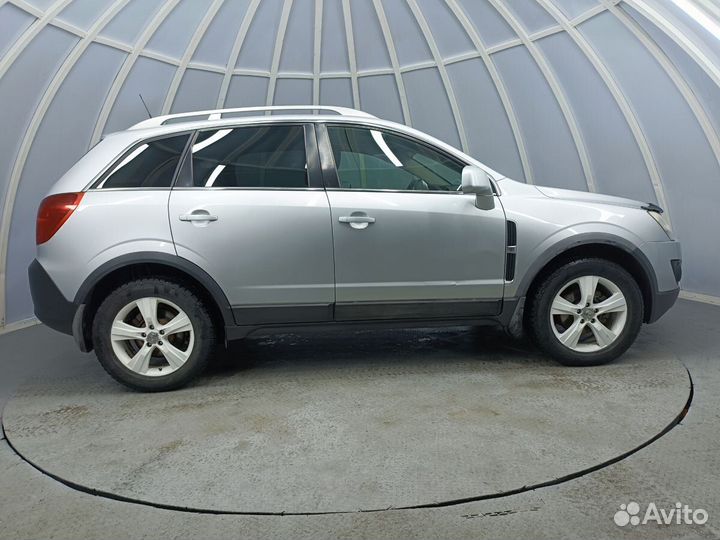 Opel Antara 2.2 МТ, 2013, 210 454 км