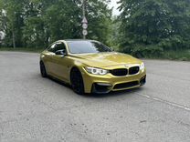 BMW M4 3.0 AMT, 2014, 125 000 км