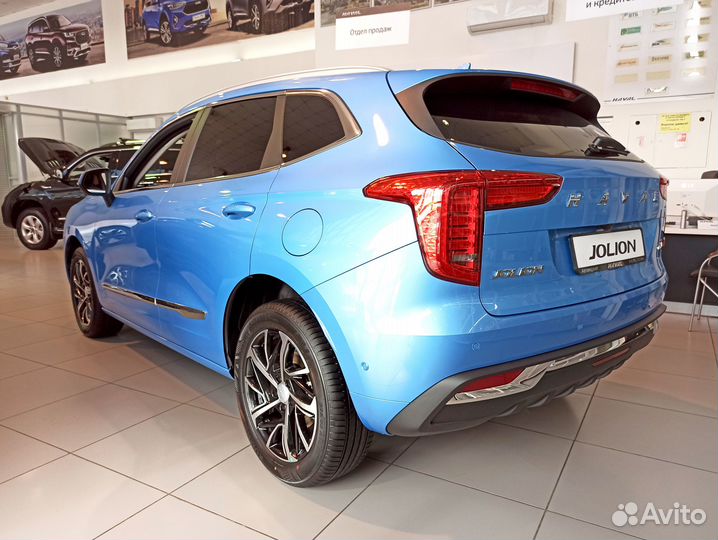 Haval Jolion, 2023