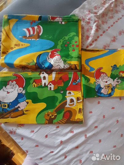 Комплект постельного белья, детский