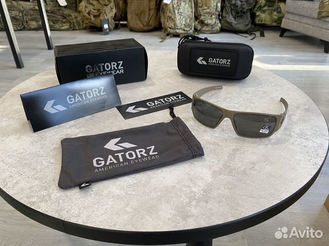 Баллистические очки Gatorz Specter Вallistic объявление продам