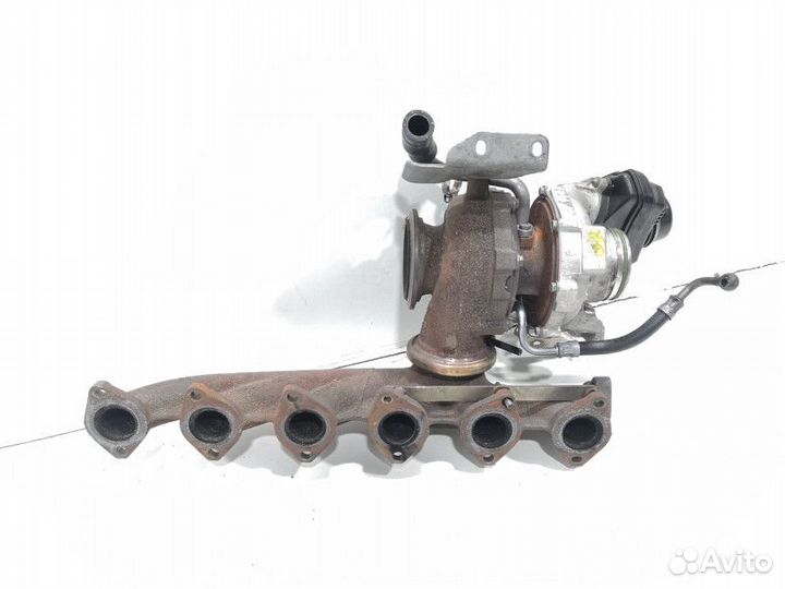 Турбина BMW 4 F32/F33/GT F36 рест. 2019