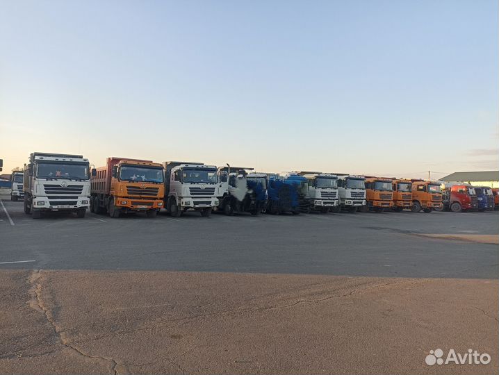 Shacman (Shaanxi) F2000, 2012