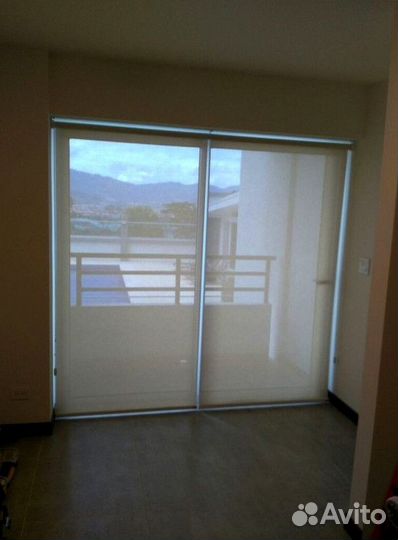 Рулонные шторы