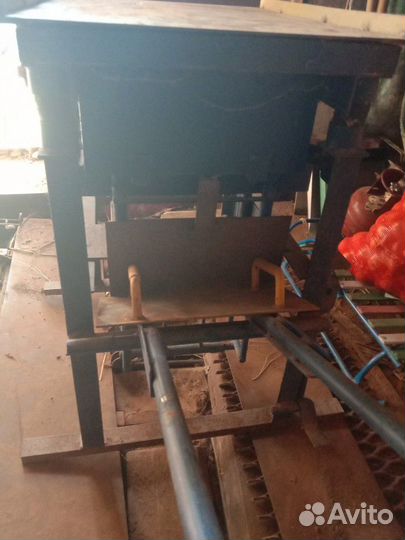 Вибро станок