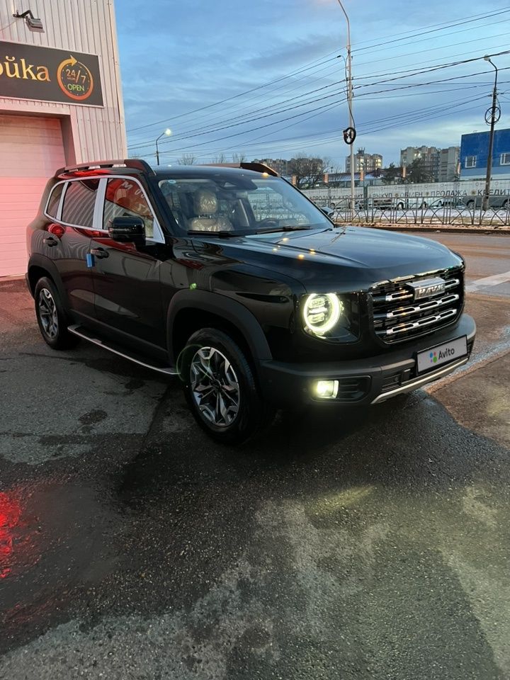 HAVAL Dargo: фото владельца