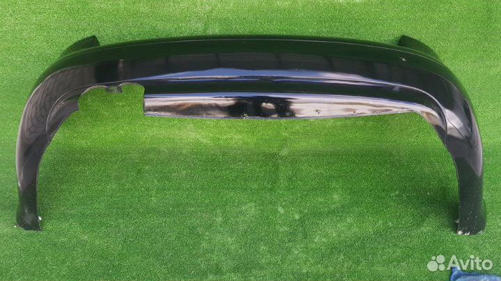 Бампер задний Audi A6 C5 ALF 1997