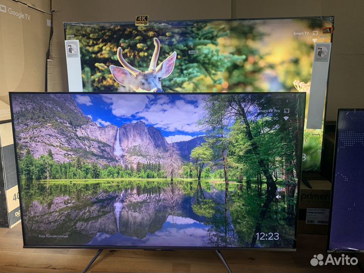 Телевизоры лучше Samsung 2024 + настройка
