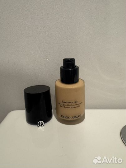 Тональный крем armani