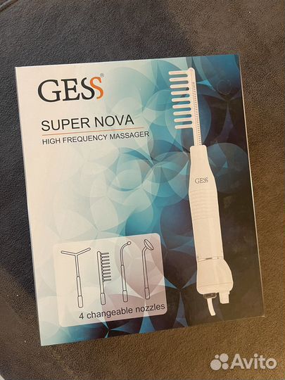 Дарсонваль Super Nova gess