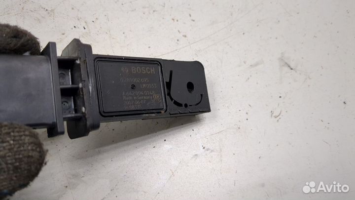 Измеритель потока воздуха Mercedes ML W164