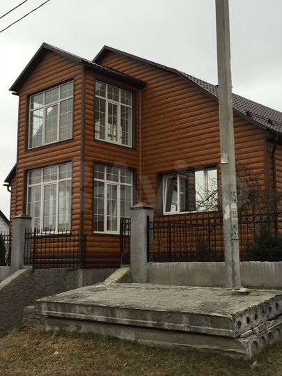 Дом 160 м² на участке 24 сот.