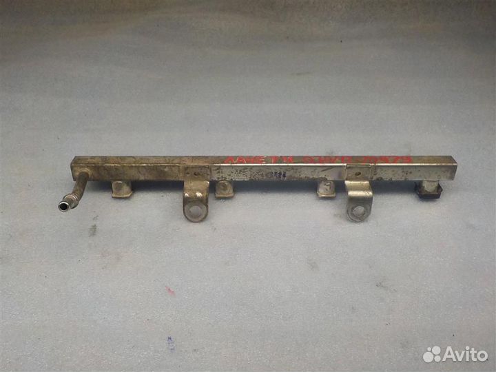 Рейка топливная (рампа) Chevrolet Lacetti 2002-20