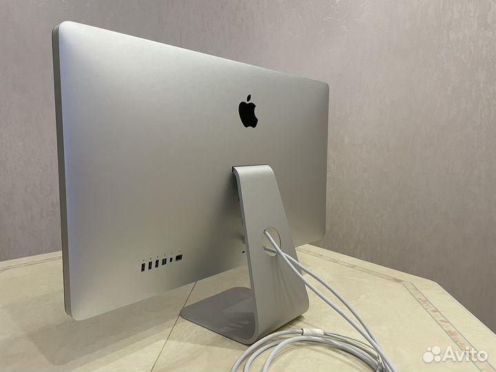 Монитор Apple Thunderbolt Display 27 A1407