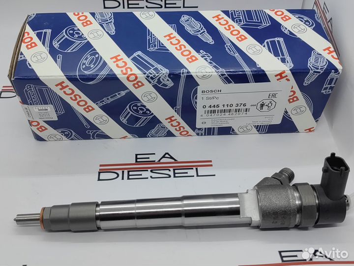 Форсунка 0445110376