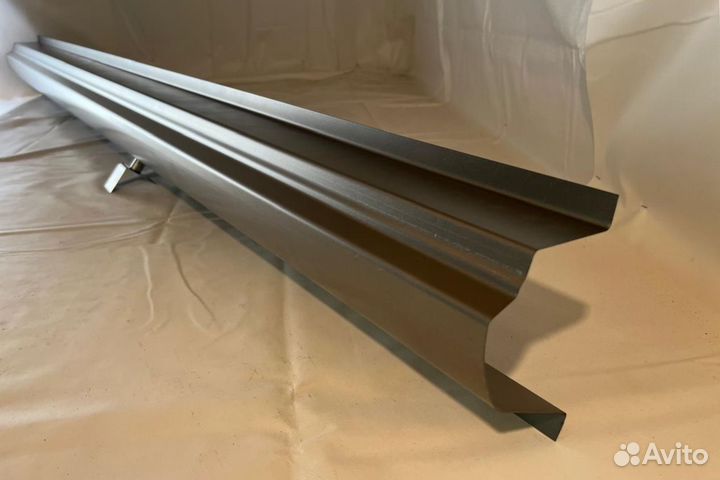 Ремонтные пороги и арки для Mitsubishi Вырица