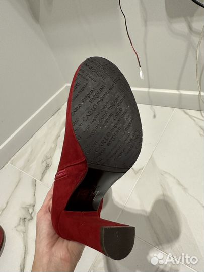 Сапоги Carlo Pazolini 35