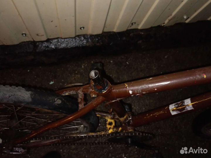 Продам велосипед бу