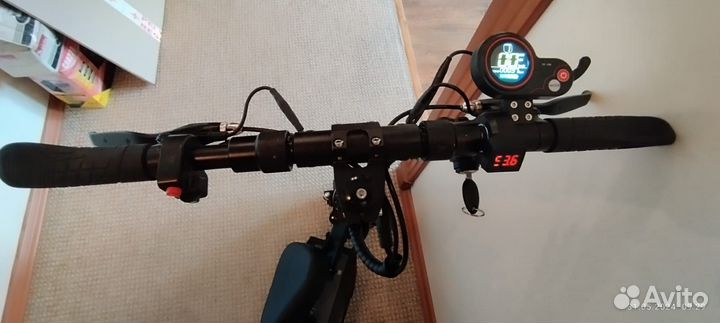 Электросамокат kugoo m4 pro