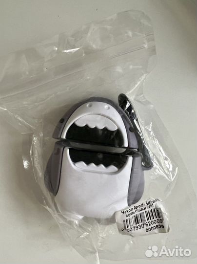 Чехол на наушники airpods 1 2 новые