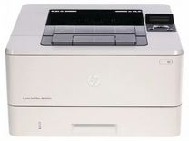 Принтер лазерный HP LaserJet Pro M402n бу